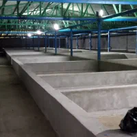 فروش سوله تجهیز شده برای پرورش آبزیان|فروش دفتر صنعتی، کشاورزی، تجاری|رشت, بلوار گیلان|دیوار