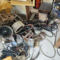 فروش چند عدد فن کولر پنجره ای