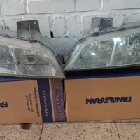 سلام چراغ ها خط خش جز ای داره ولی در حد نو یه