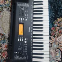کیبورد یاماها  E363 بدون عیب و ایراد و در حد