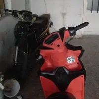 کلیک 150|موتورسیکلت|اهواز, کیانپارس |دیوار