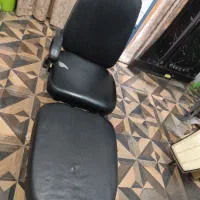 صندلی اصلاح و بوفه