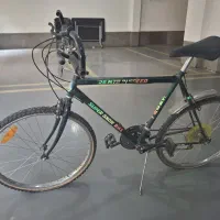 دوچرخه کوهستان برند MTB دنده
