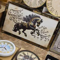 تابلو ایه وان یکاد چهارقول جدید|تابلو، نقاشی، عکس|تهران, عبدل‌آباد|دیوار