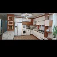 فروش ۱۲۱ متر تک واحد ۳ خواب کرمانی ارتش|فروش آپارتمان|بجنورد, |دیوار