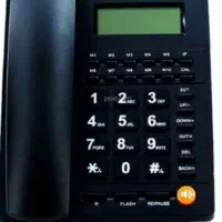دو خط تلفن ثابت بدون کارکرد از۲۵ سال پیش