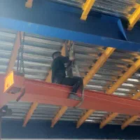 تعمیرتخصصی و ساخت و نصب جرثقیل سوله ای|خدمات پیشه و مهارت|جعفرآباد, |دیوار