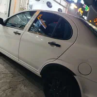 ساینا مدل ۱۴۰۰|خودرو سواری و وانت|بجنورد, |دیوار