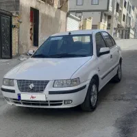 سمند EF7 مدل ۹۱