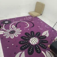 گلیم فرش ۶ متری