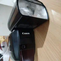 فلاش حرفه‌ای Canon 600EX-RT ژاپنی اصل
