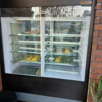 یخچال کبابی