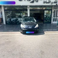 پژو ۲۰۷ اتومات مدل ۱۳۹۶ بدون رنگ نقد و اقساط|خودرو سواری و وانت|تهران, دردشت|دیوار