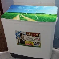لباسشویی دو قلو