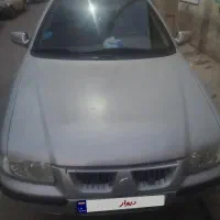 سمند مدل 84دوگانه