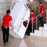 باربری نیسان بار وانت بار با کارگر سراسر قم وکشور|خدمات حمل و نقل|قم, دورشهر|دیوار