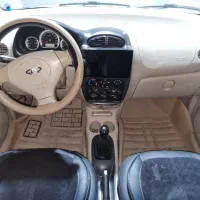 mvm 110 چهار سیلندر سفید مدل ۹۴
