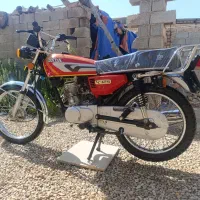 موتور 125 مدل 83