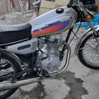 متور 125 مزاید|موتورسیکلت|مریوان, |دیوار