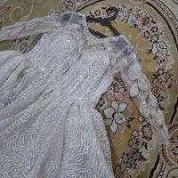 فروش لباس عروس زیر قیمت اجاره حتی