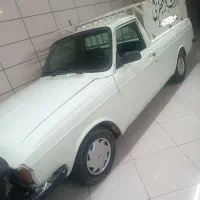 ماشین پیکان وانت مدل ۸۶دوگانه سوز|خودرو سواری و وانت|گنبد کاووس, |دیوار