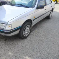 پژو ۴۰۵ مدل۸۵|خودرو سواری و وانت|بیرجند, |دیوار