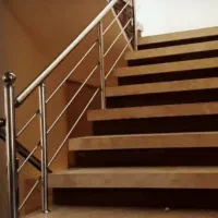 نرده و حفاظ استیل درجه ۱ و بازدید رایگان ضمانتی