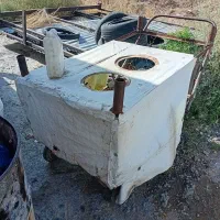 چرخ دستی..