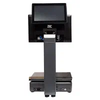 پوز اسکیل Zec(صندوق فروشگاهی متصل به ترازو)|فروشگاه و مغازه|کرج, جهانشهر|دیوار