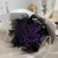 گل خاص|گل مصنوعی|آبیک, |دیوار