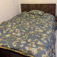 سرویس خواب بهمراه تشک رویال