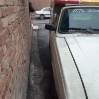 پیکان وانت مدل 85 دوگانه کارخانه|خودرو سواری و وانت|پیرانشهر, |دیوار