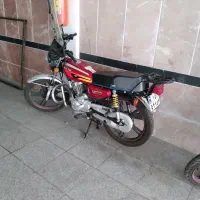 هندا ۱۵۰ کویر|موتورسیکلت|تهران, جنت‌آباد شمالی|دیوار