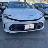 تویوتا کمری لیمیتد ۲۰۲۵ پلاک ارس