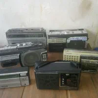 ۵ تارا دیو ظبط قدیمی ژاپنی سالم|سیستم صوتی خانگی|شیراز, شهرک سراج|دیوار