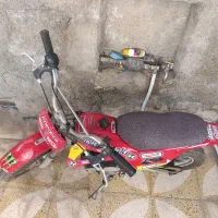 مینی موتور 50|موتورسیکلت|شیراز, کوشک میدان|دیوار