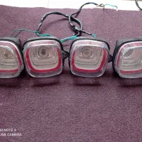 باطری هندا ۱۲۵ خطر عقب راهنمای ال ای دی|قطعات یدکی و لوازم جانبی|شیراز, نارنجستان|دیوار