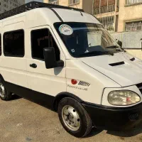 ون ایویکو A36، مدل ۱۳۹۱|خودرو سواری و وانت|تهران, پونک|دیوار