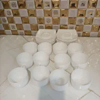 فنجان و نعلبکی لومینارک