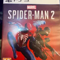 Spider Man 2 / اسپایدرمن۲|کنسول، بازی ویدئویی و آنلاین|تهران, اباذر|دیوار