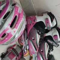 اسکیت نو نو بدون کوچکترین خط خش