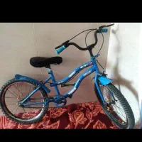 فروش دوچرخه 20 تروتمیز عالی