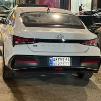 هیوندا النترا ۲۰۲۵|خودرو سواری و وانت|رشت, دیلمان|دیوار