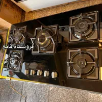 اجاق گاز رومیزی کنی /مربع