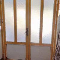 در آلمینیوم صنایع‌سنگین‌در‌حد‌نو|مصالح و تجهیزات ساختمان|رشت, حومه رشت|دیوار