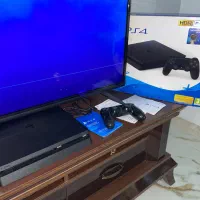 ps4 slim 1tra|کنسول، بازی ویدئویی و آنلاین|سنندج, |دیوار