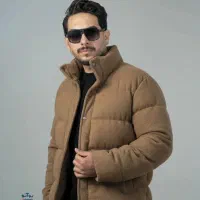 کاپشن بوفالو مردانه پارچه تدی|لباس|اصفهان, شاهزید|دیوار