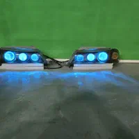 چراغ ۳ لنز دوو سیلو|قطعات یدکی و لوازم جانبی|تهران, ترمینال غرب|دیوار