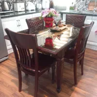 ناهارخوری ۴نفره مالزی