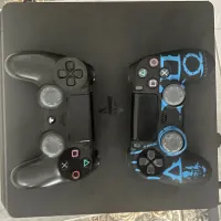 ps4 دو دسته اورجینال یک ترا تولید ۲۰۲۲ اروپا